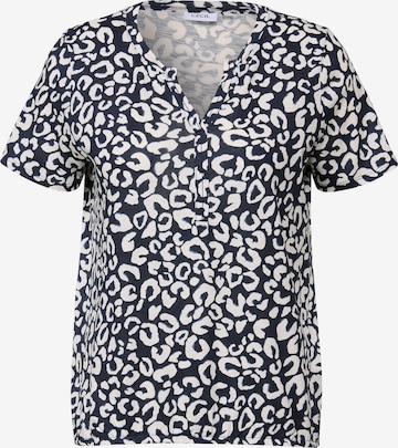 CECIL Shirt in Blau: Vorderseite