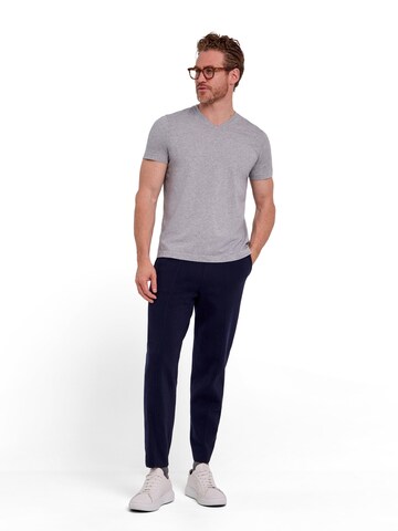 FALKE Shirt 'Essential Cotton' in Grey