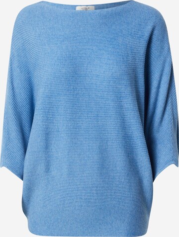 JDY Sweater in Blue: front