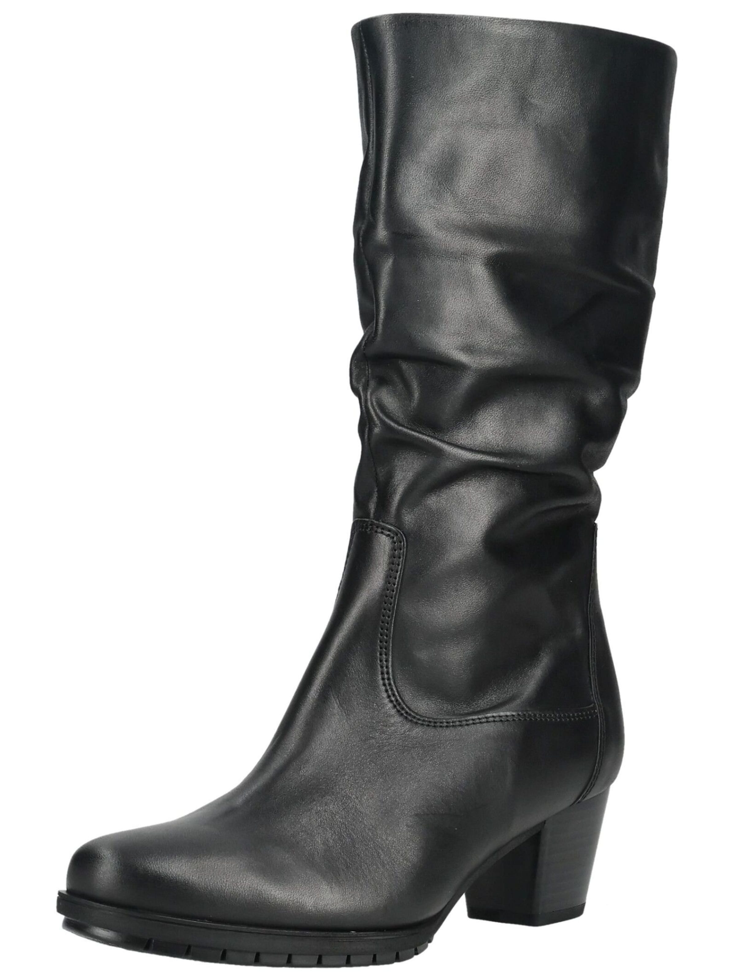 GABOR Stiefel in Schwarz: Vorderseite