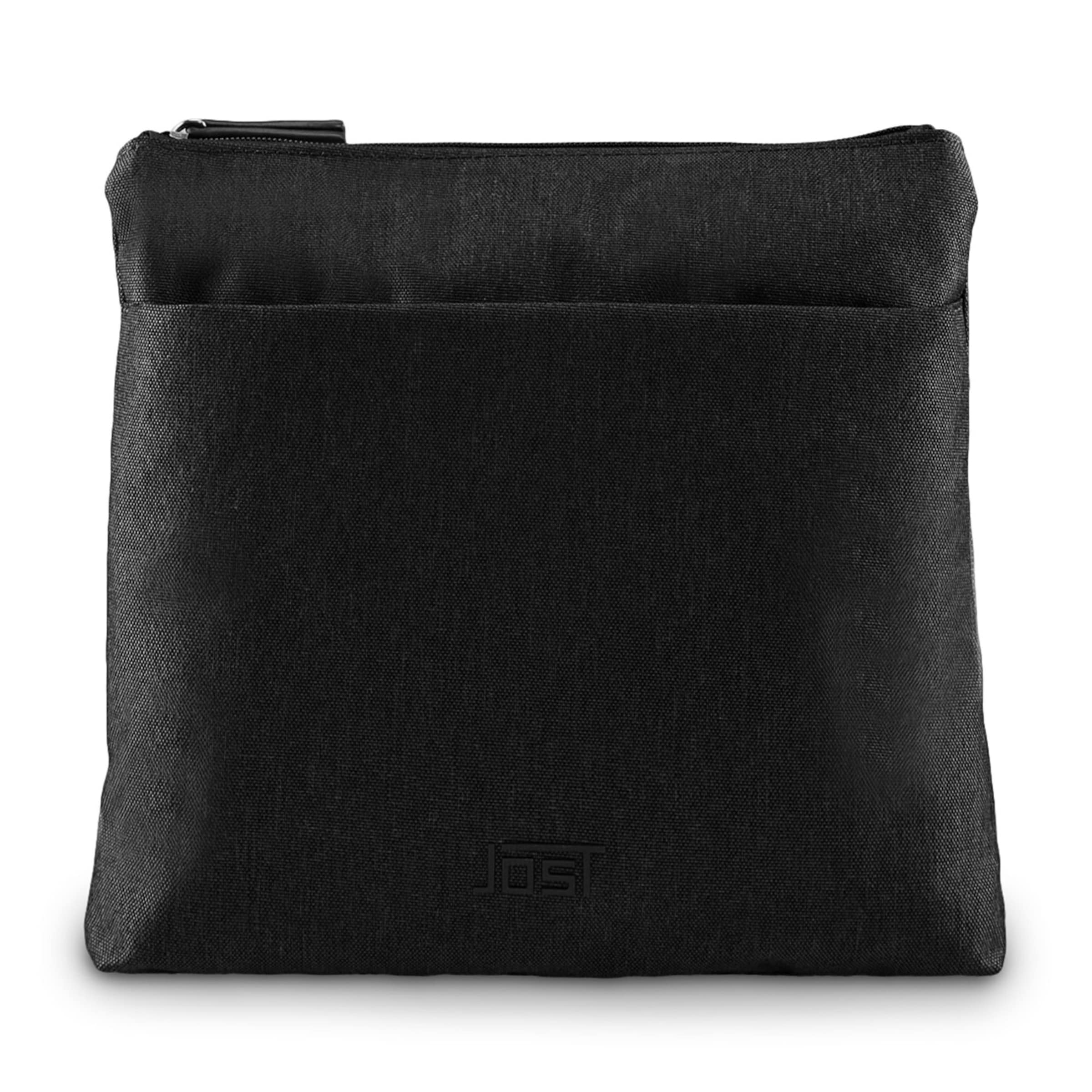 JOST Schultertasche 'Bergen' in schwarz, Produktansicht