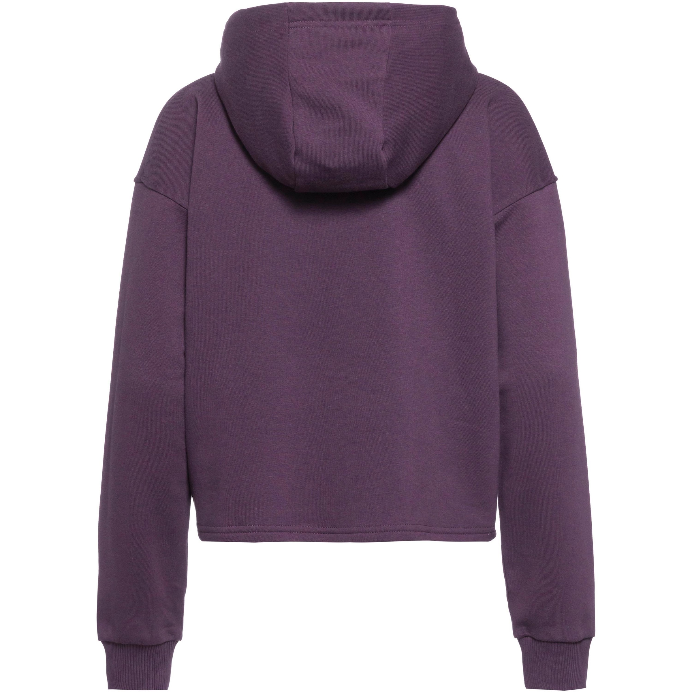 UNIFIT Athletic Sweatshirt in Purple