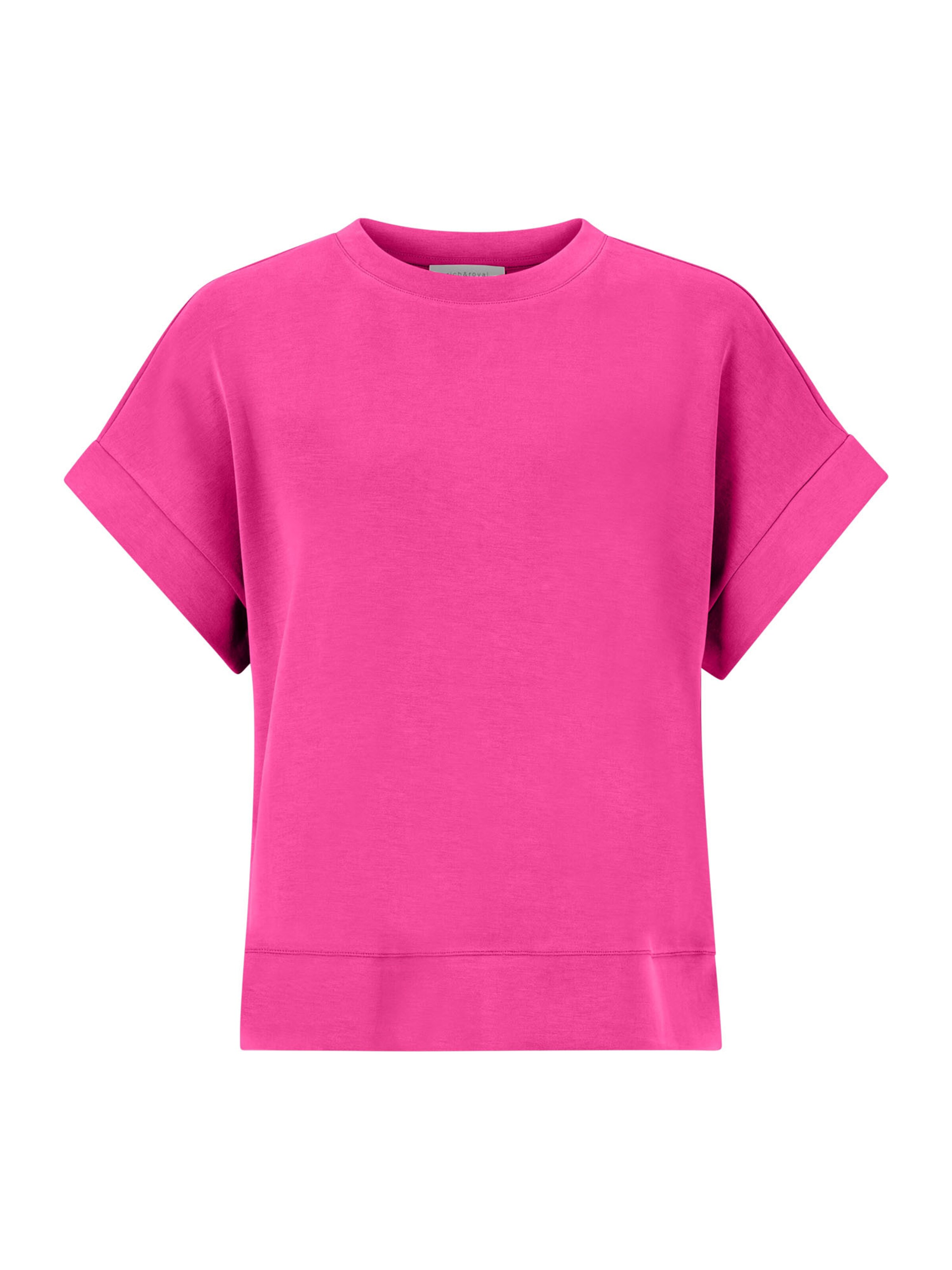 Rich & Royal Shirt in Pink: front