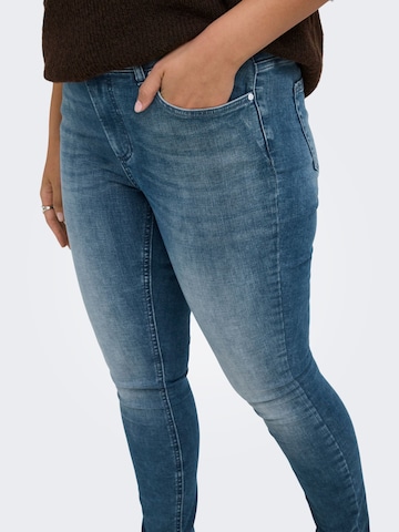 Skinny Jeans 'CARWilly' di ONLY Carmakoma in blu