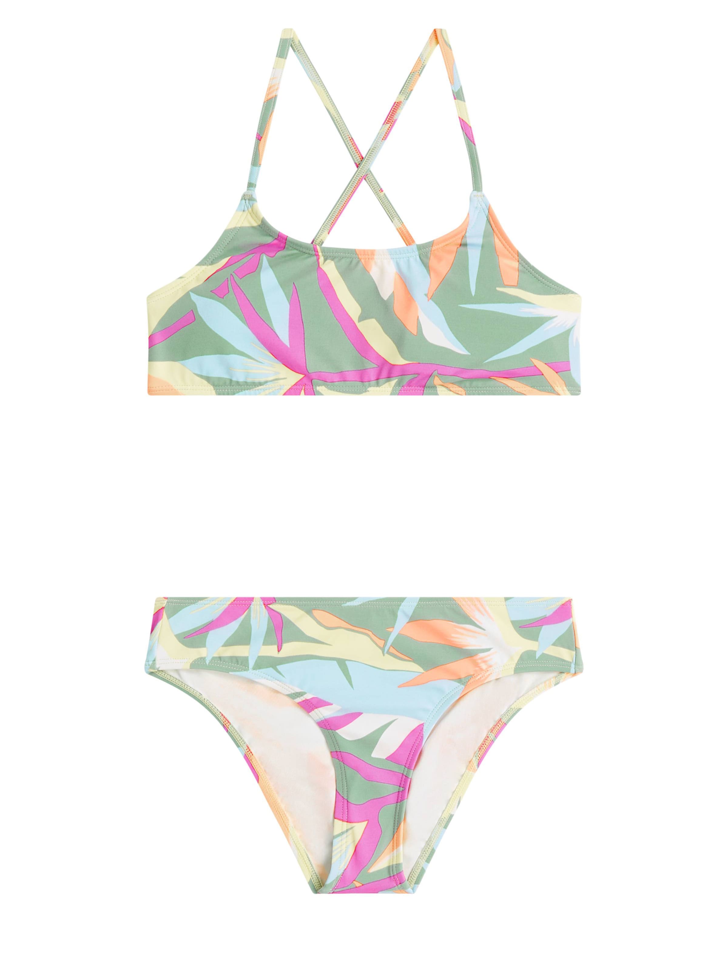 O'NEILL Bikini 'Essentials Bralette' in Mixed colors: front