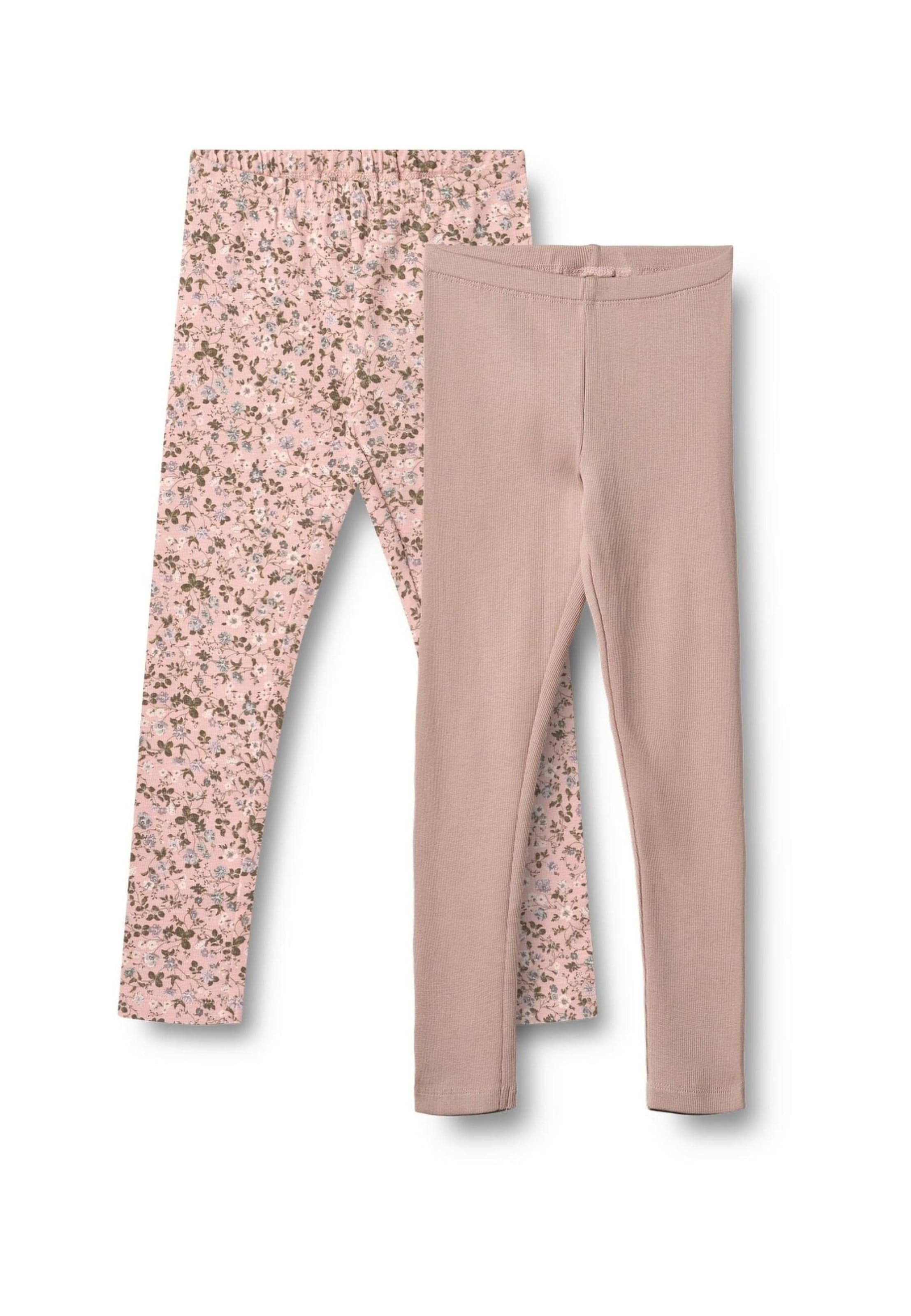 WHEAT Regular Leggings 'Jules' in Pink: Vorderseite