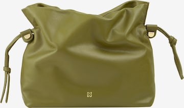 Sac à bandoulière DuDu en vert : devant