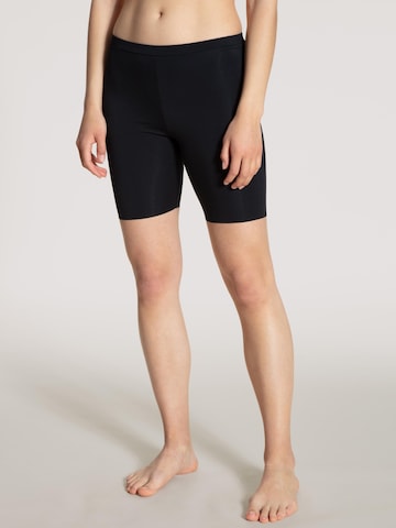 CALIDA Shaping pant 'Natural Skin' in Black: front
