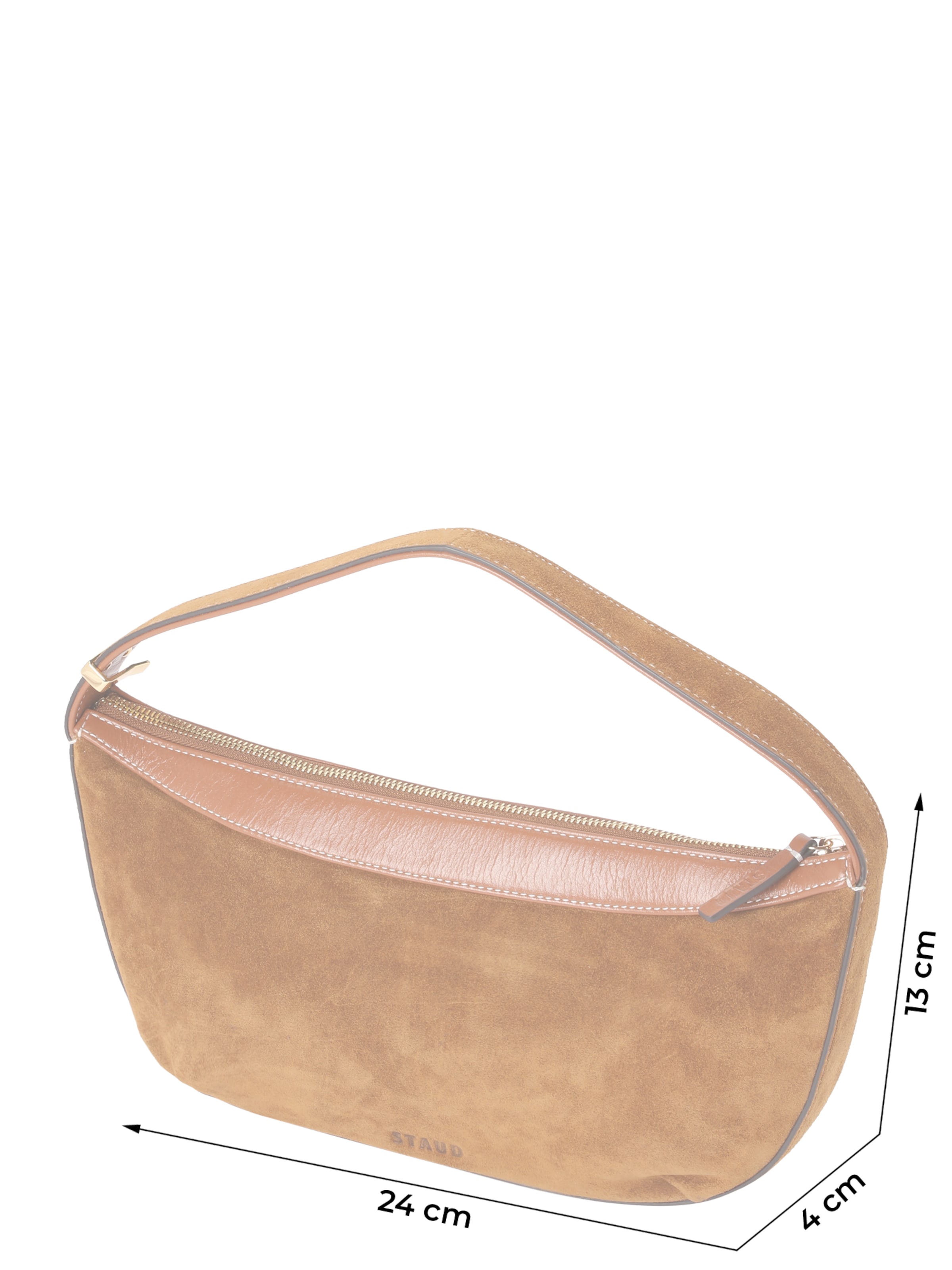 Staud Τσάντα χειρός 'DEMY' σε μπεζ