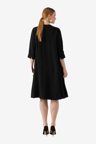 Ulla Popken Dress in Black