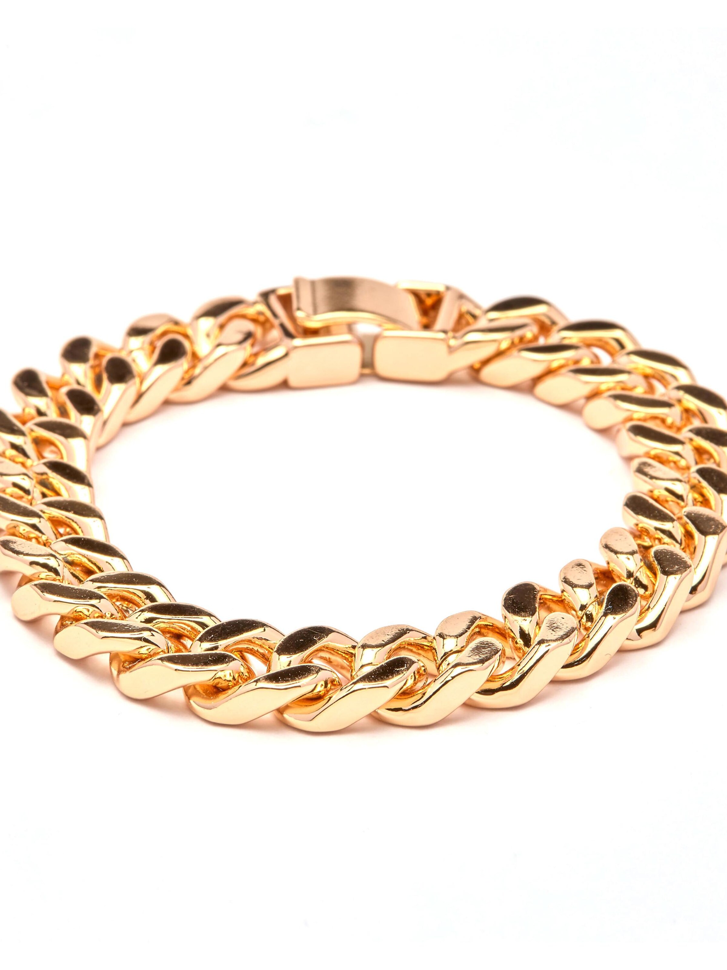 Luxenter Armband 'Dainva'‌ in Gold