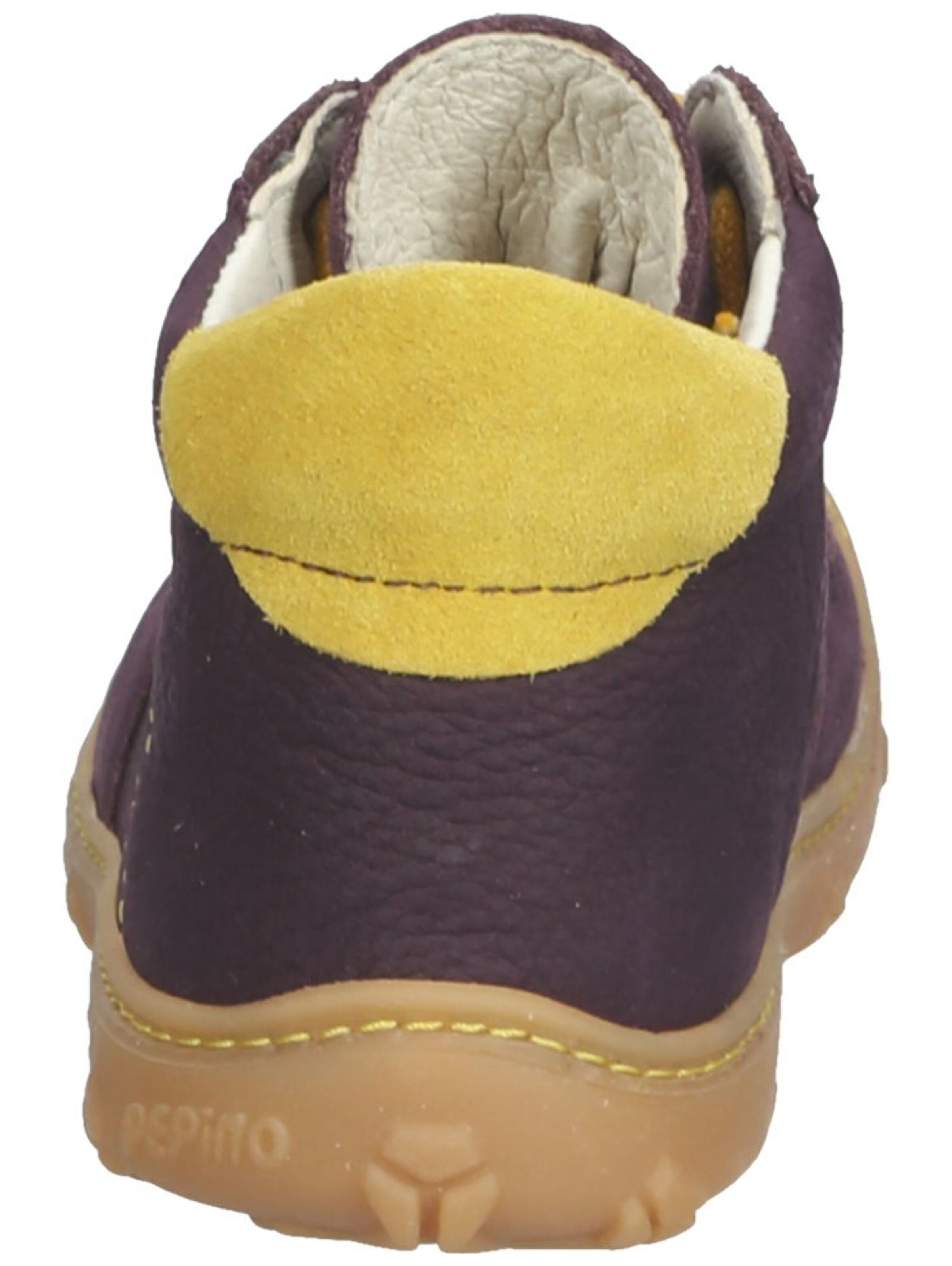 Kinder Schuhe Pepino Laufernschuh in Dunkellila - ZG92467 Kinder Schuhe Pepino Laufernschuh in Dunkellila - ZG92467