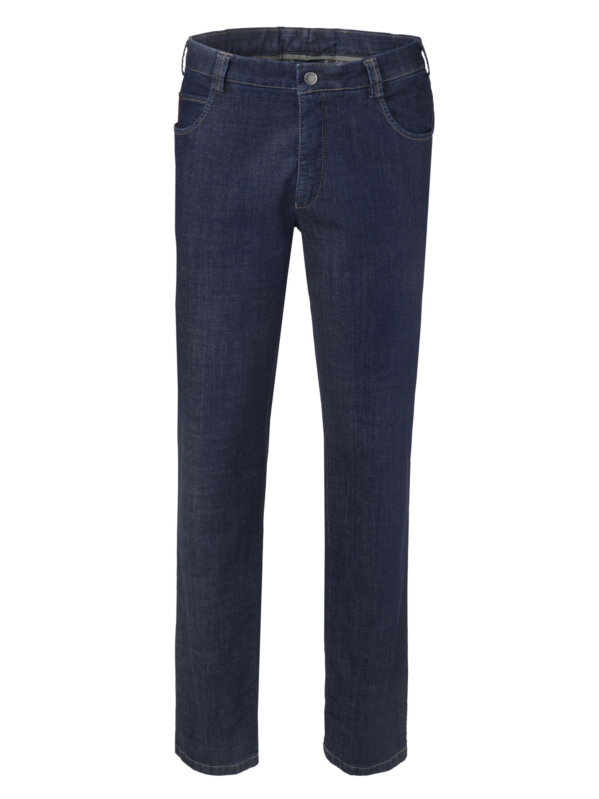 MEYER Regular Jeans in Blauw: voorkant