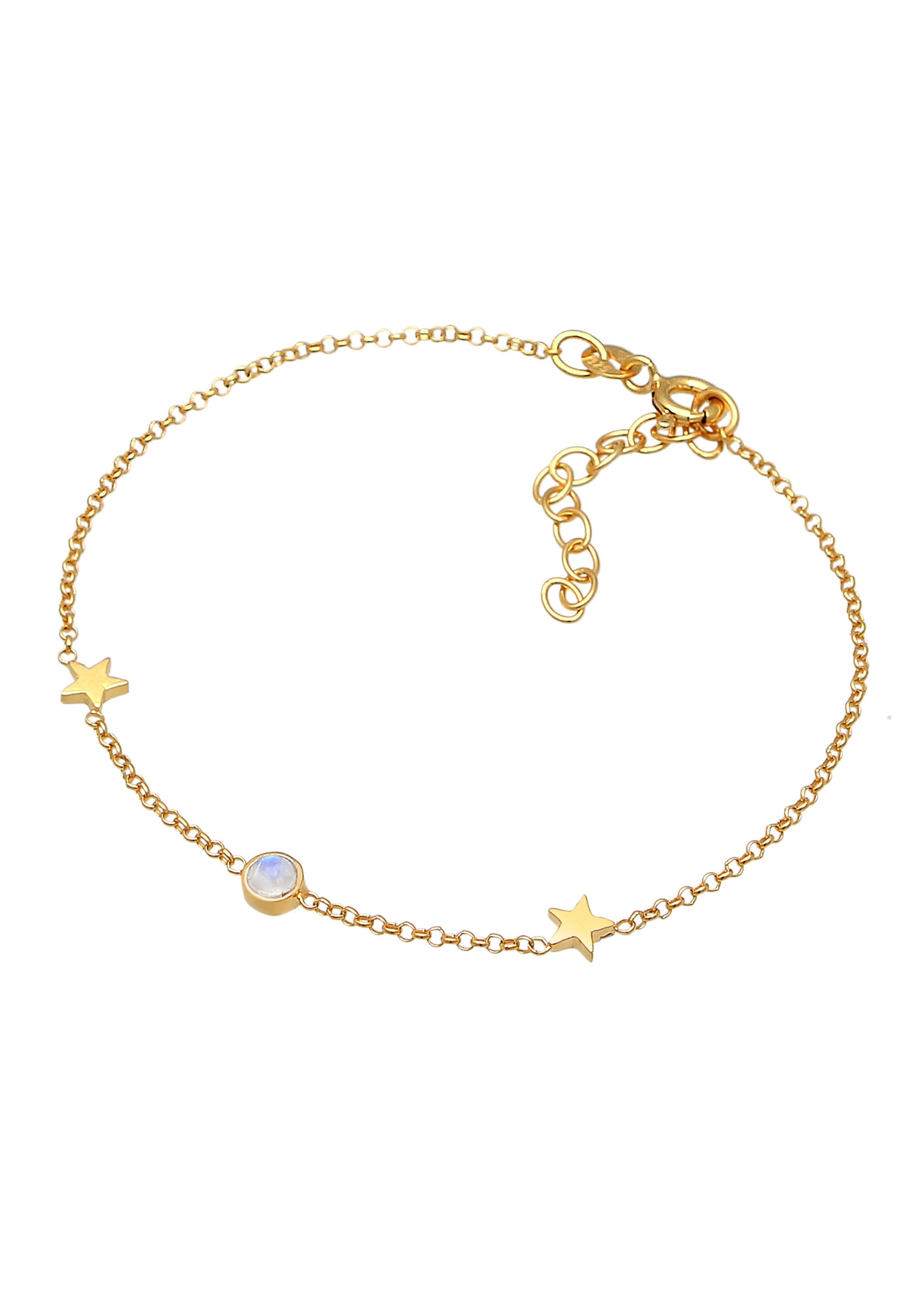 Bracelet 'Sterne' ELLI en or