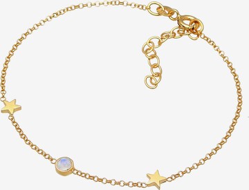ELLI Armband 'Sterne' in Gold