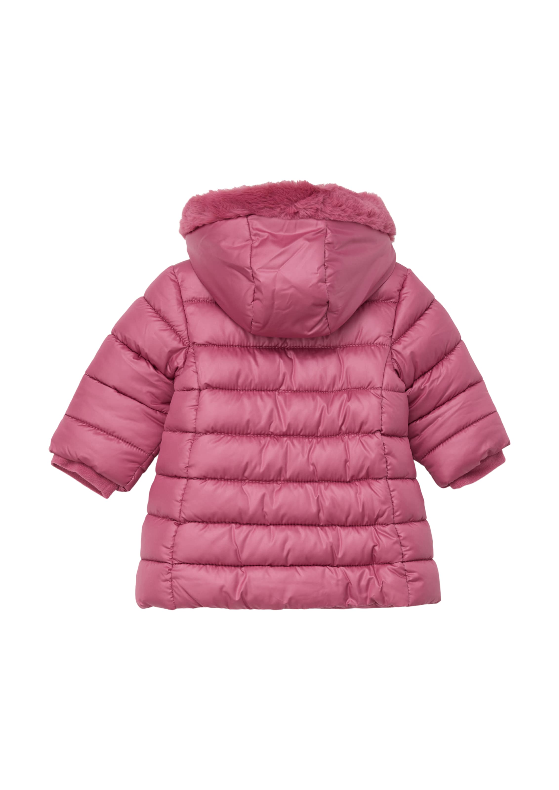 s.Oliver Mantel in Roze