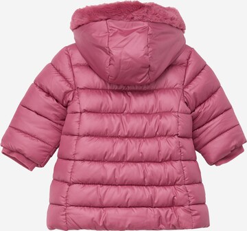 Manteau s.Oliver en rose