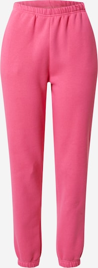 Pantaloni Gina Tricot pe roz, Vizualizare produs