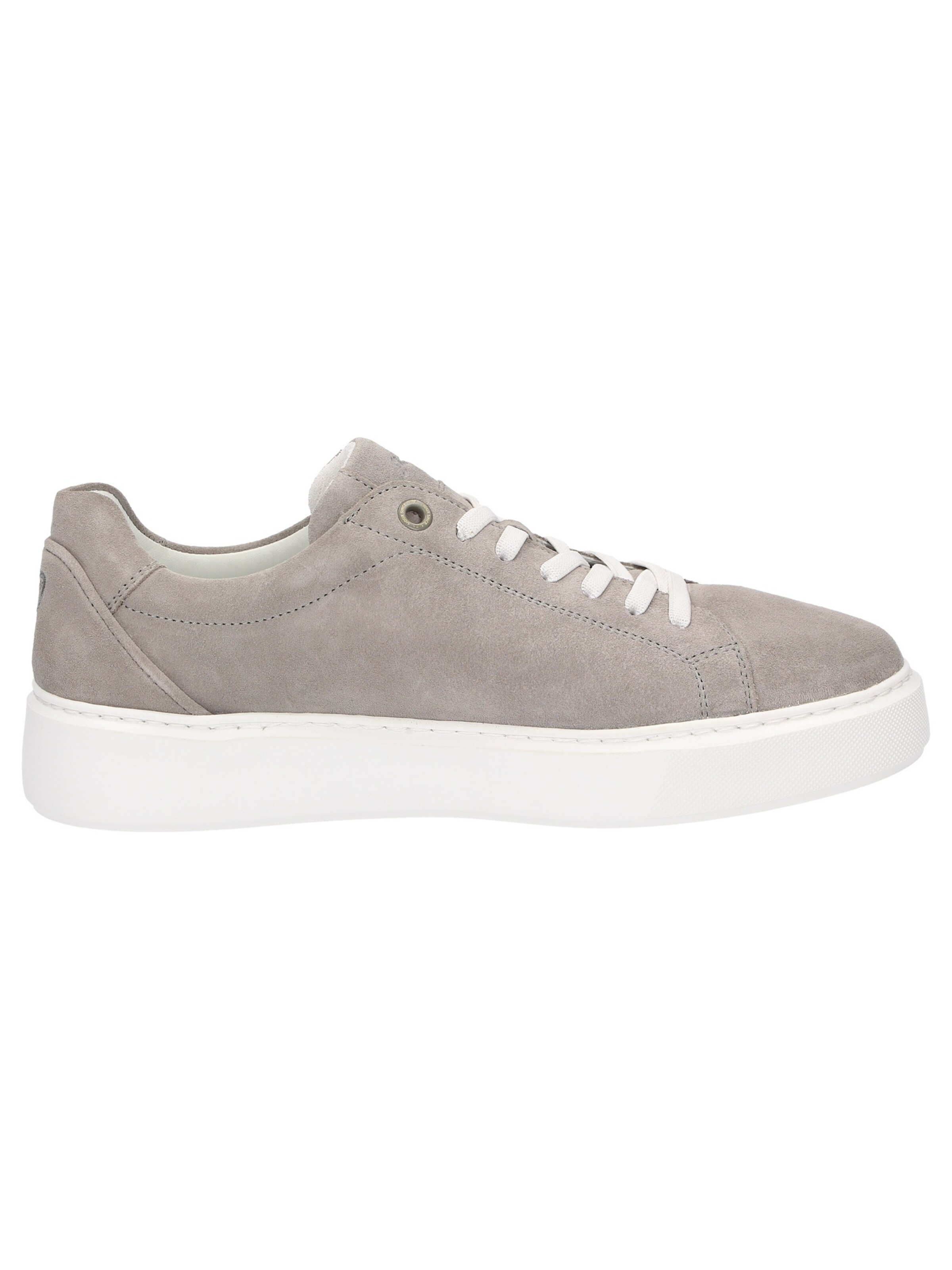 SIOUX Sneaker 'Tils' in Grau