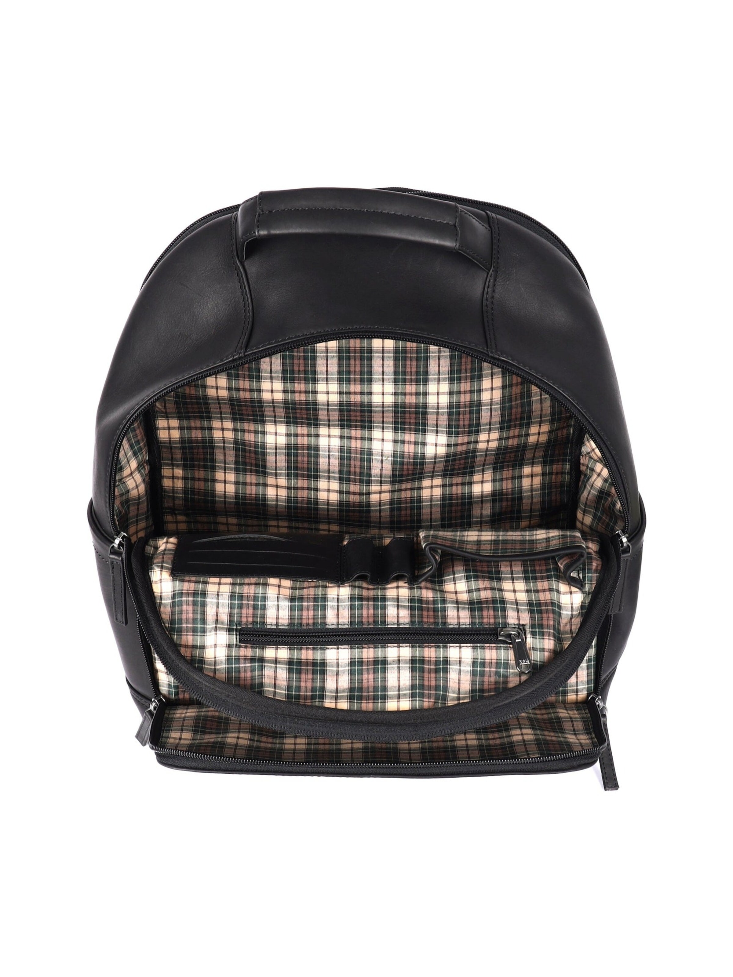 Benthill Rucksack‌‌‌ in Schwarz