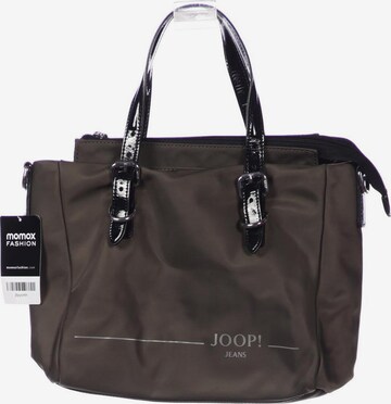 JOOP! Handtasche gross One Size in Grau: predná strana