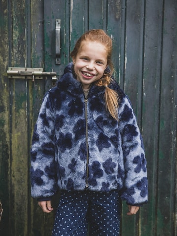 Veste d’hiver Looxs Revolution en bleu