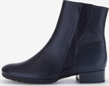 GABOR Ankle Boots in Blue