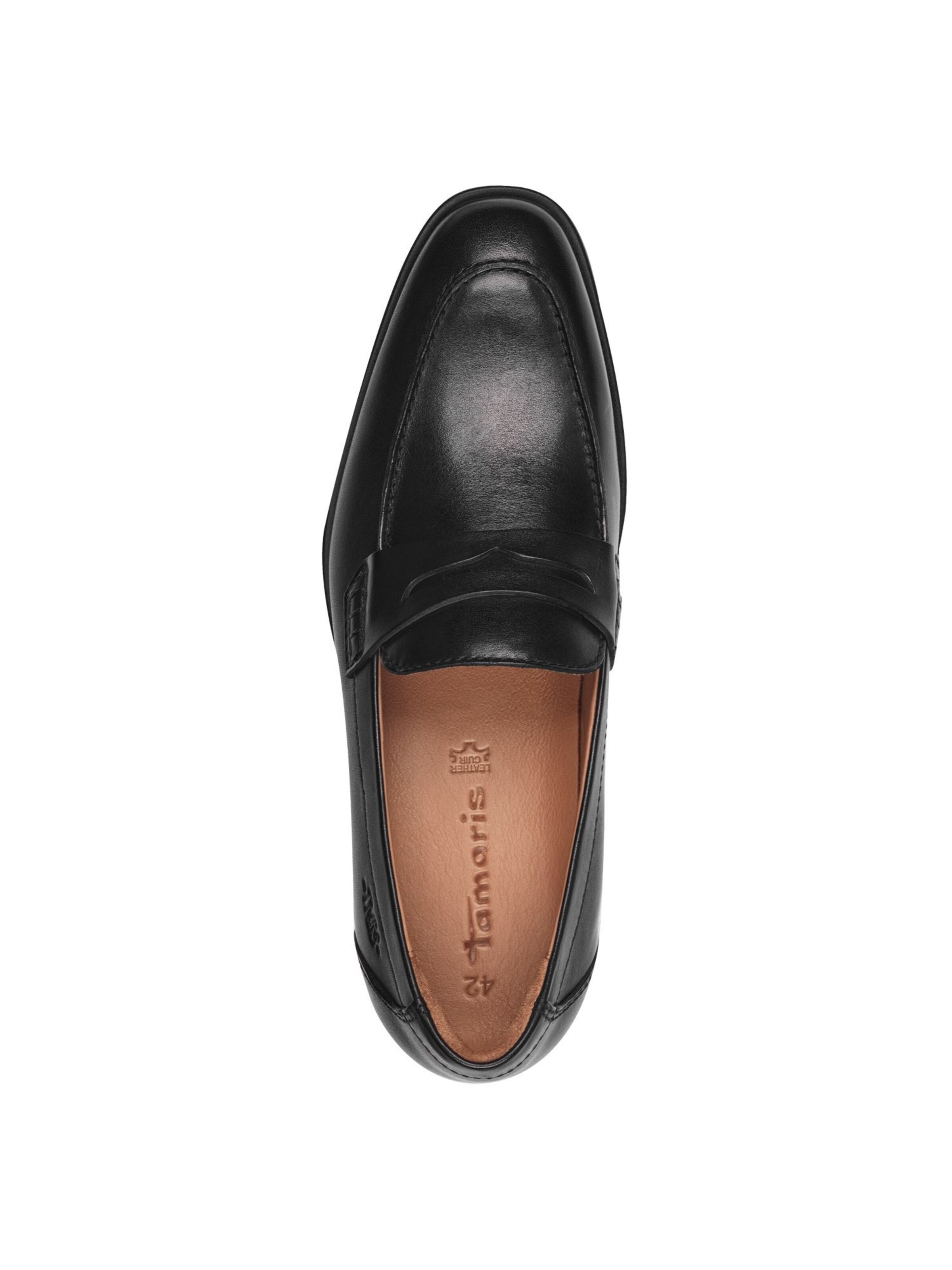 Tamaris Slip-ons in Black
