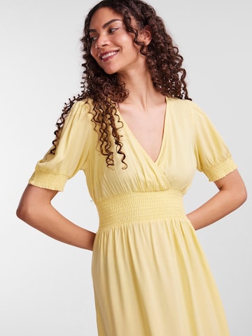 Y.A.S Sukienka 'Alexandra' w kolorze żółty