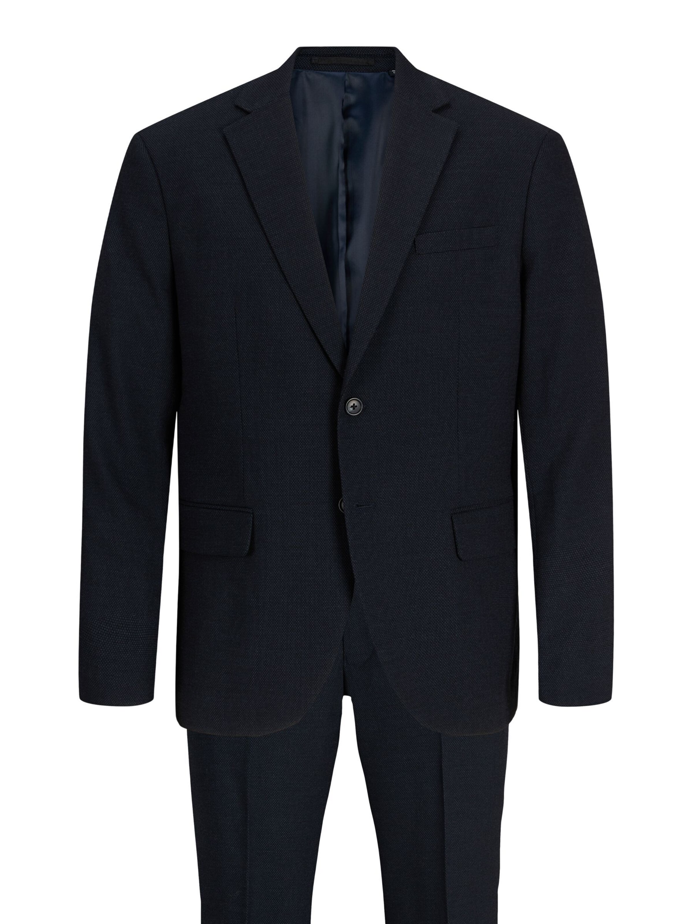Coupe slim Costume 'JPRSolaris' JACK & JONES en bleu