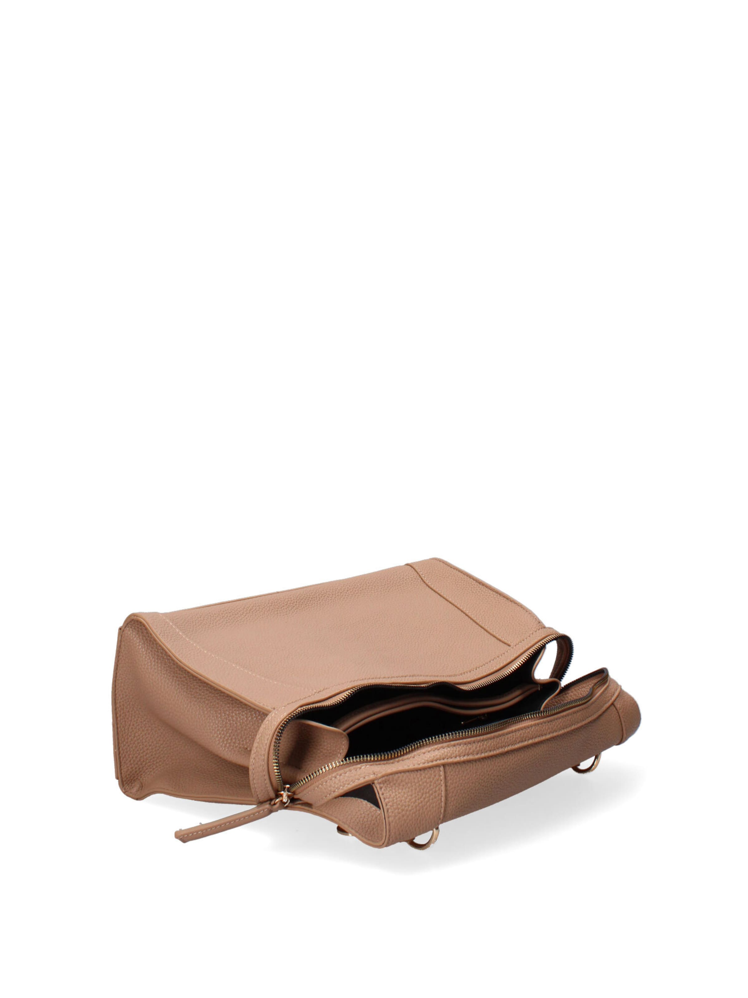 Diana&Co. Handtas in Bruin