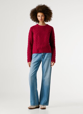 Pepe Jeans Pullover in Rot