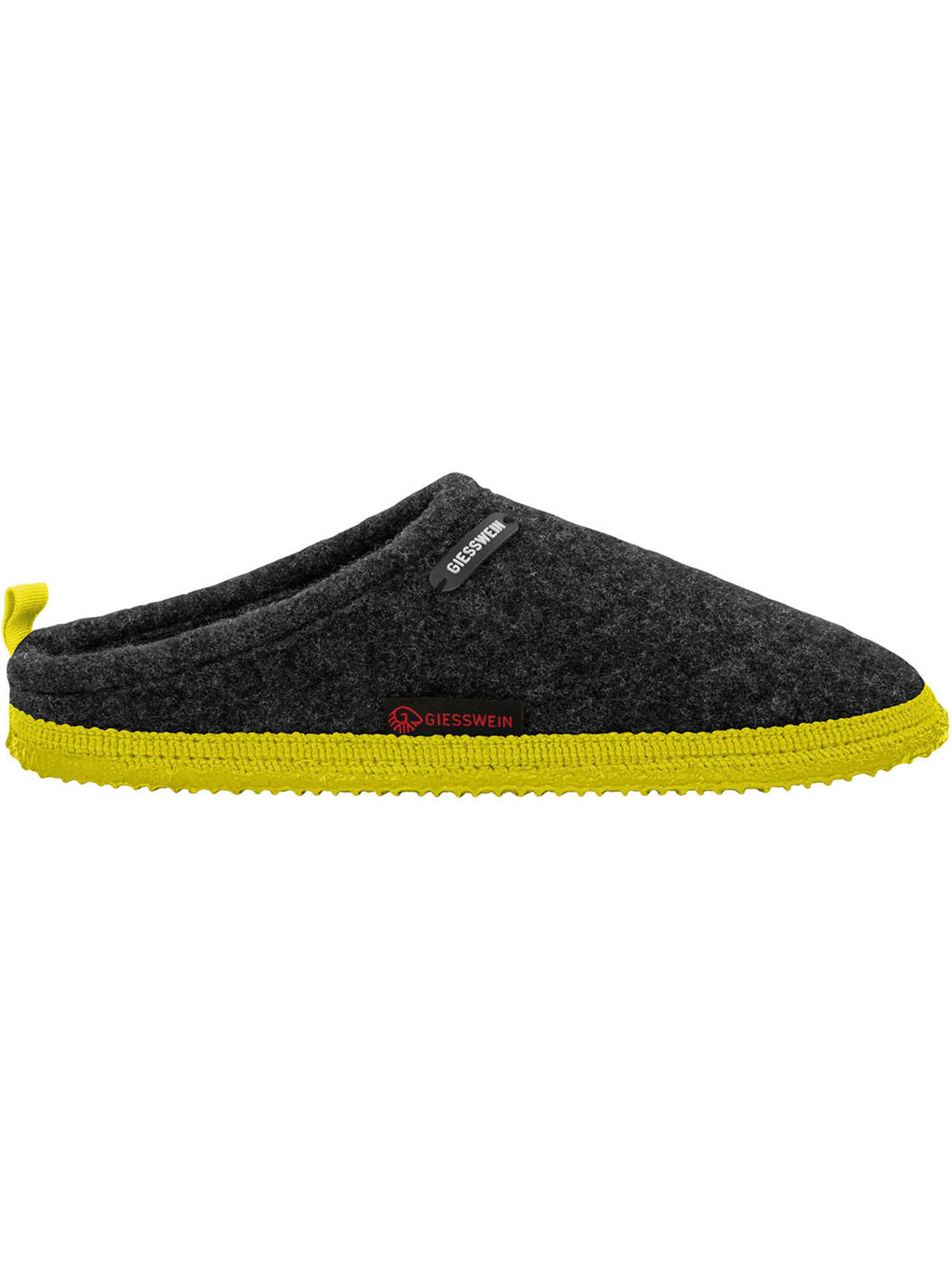 GIESSWEIN Slipper in Black