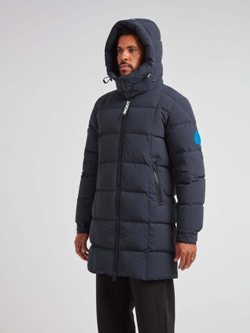 Manteau d’hiver ' EZ Boxed Puffer Matt ' JACK1T en bleu