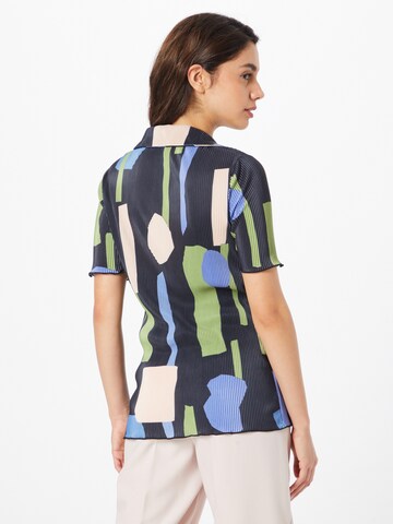 Warehouse Bluza | črna barva