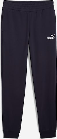 PUMA - Pantalón deportivo 'ESS No. 1' en azul: frente