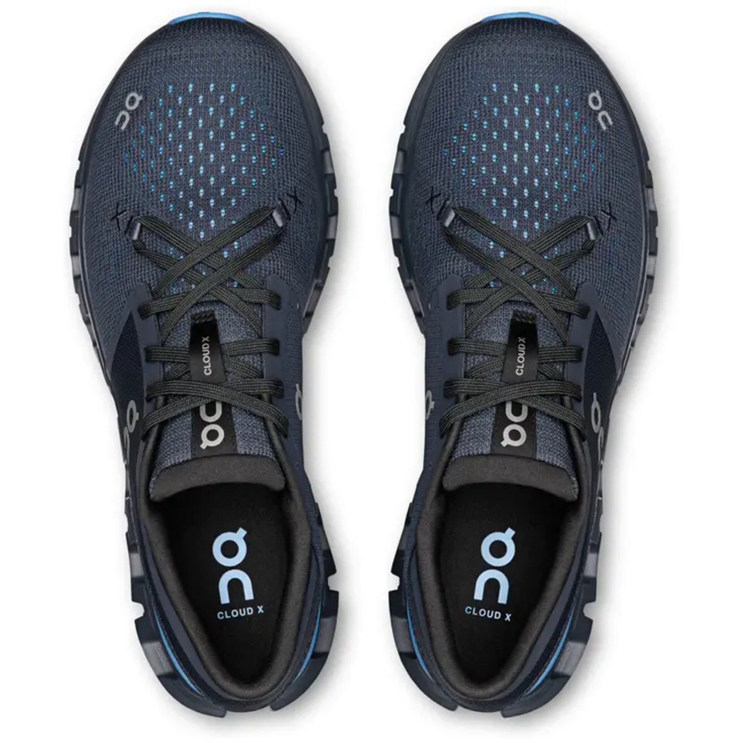 ON old Running Shoes in Blue