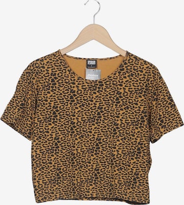Urban Classics T-Shirt S in Braun: Vorderseite