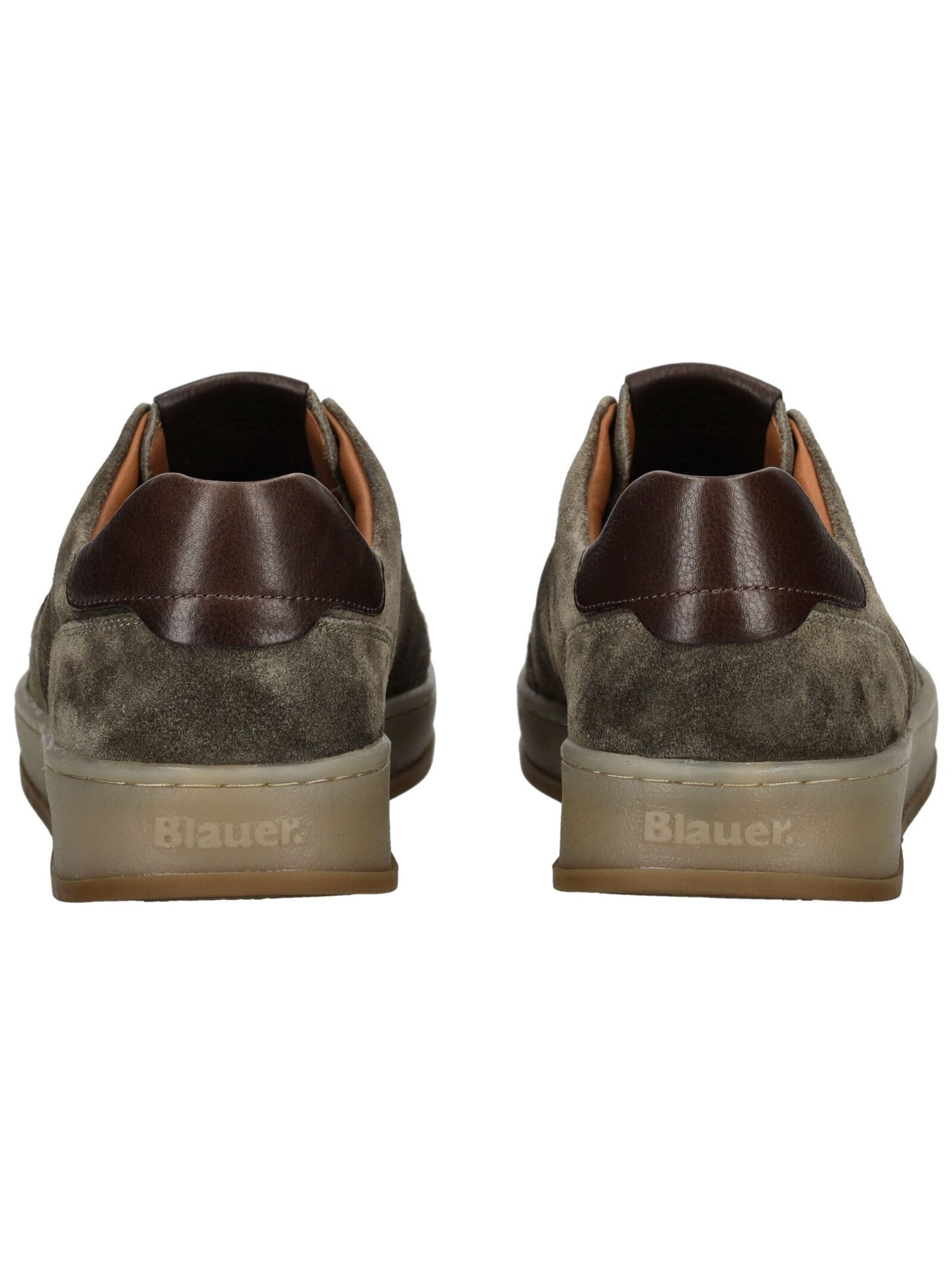 Blauer.USA Sneakers laag in Bruin