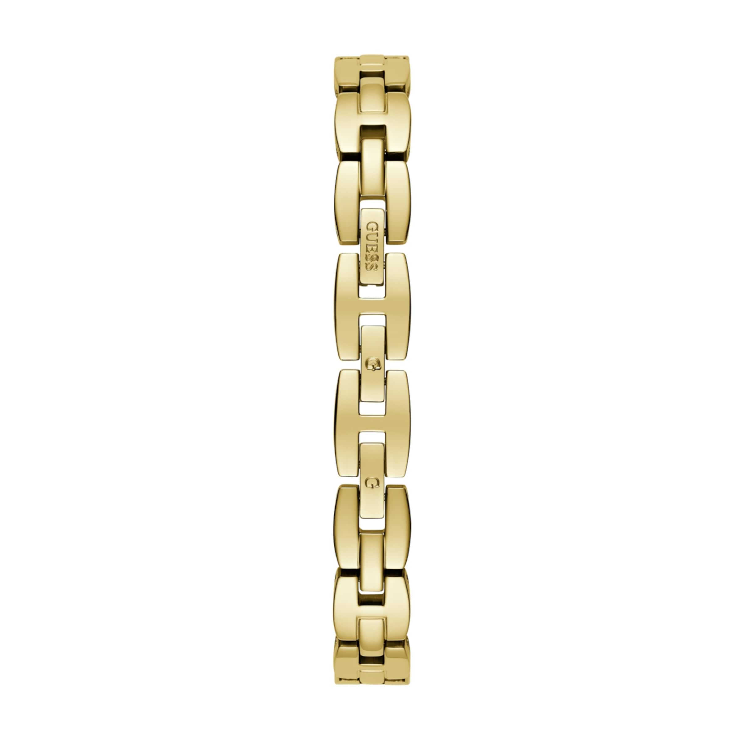 GUESS Analoog horloge in Goud