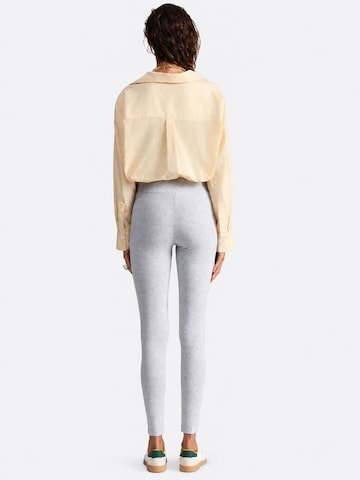 Ethiquet Legginsy w kolorze szary