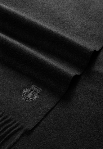 Roeckl Schal in Schwarz