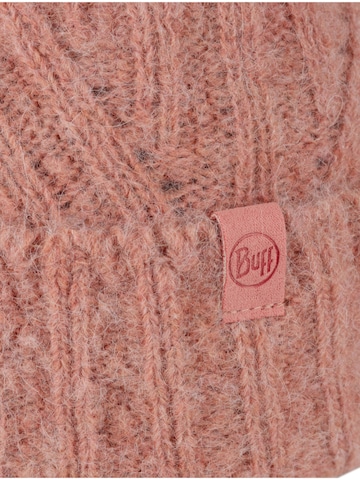 BUFF Beanie 'Buff Nerla Knitted Hat Beanie' in Red