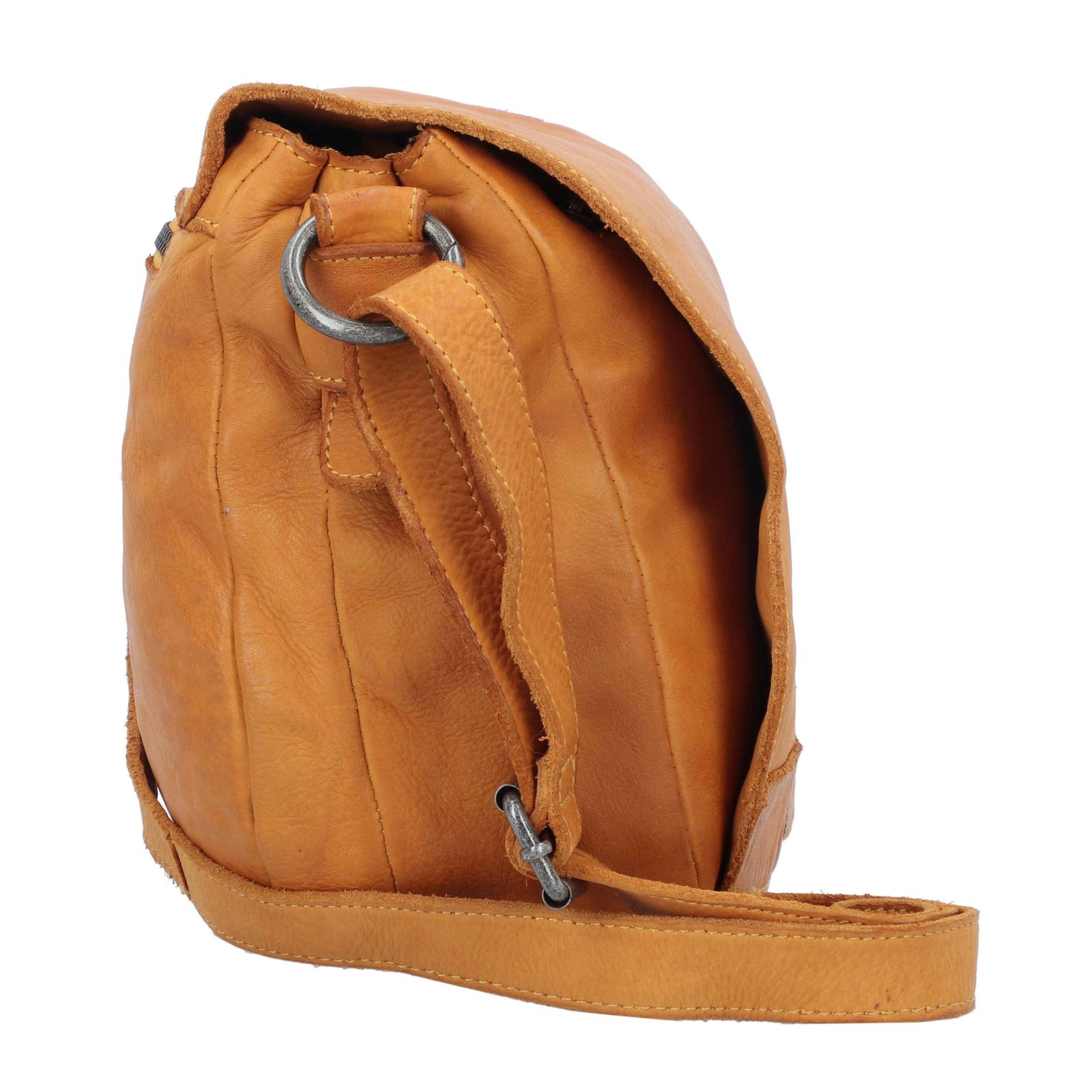 Harbour 2nd Õlakott 'Anchor Love', värv kollane