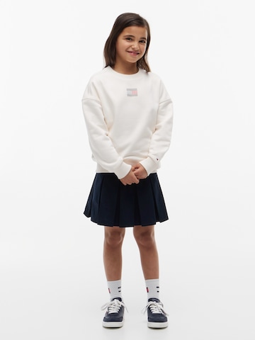 TOMMY HILFIGER - Sudadera en blanco