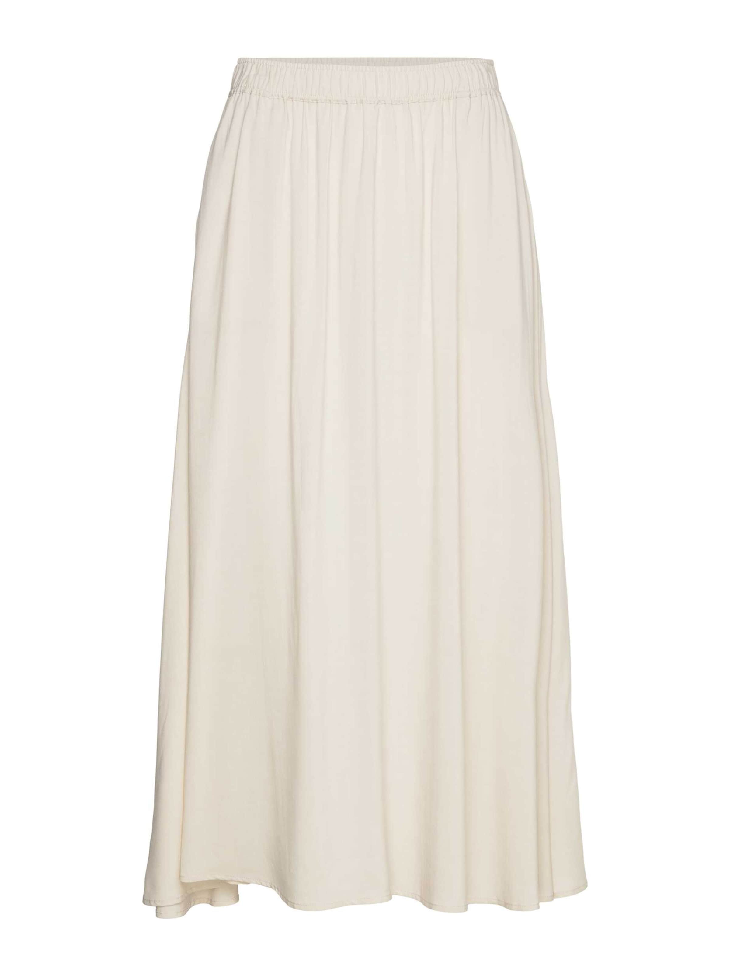 rosemunde Skirt 'Elif' in Beige: front