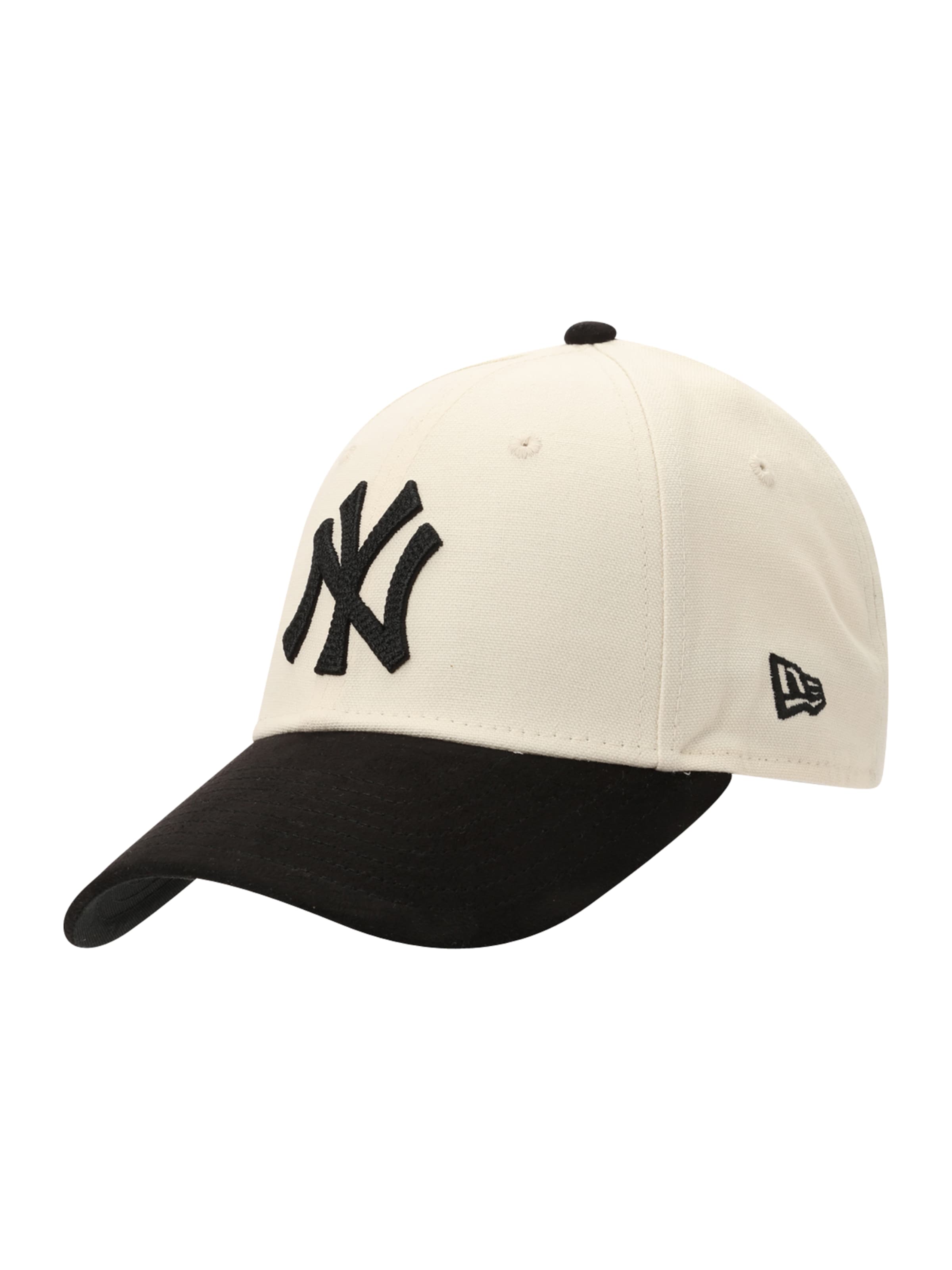 NEW ERA Шапка с козирка 'LEAGUE ESS 9TWENTY NEYYAN' в бежово: отпред