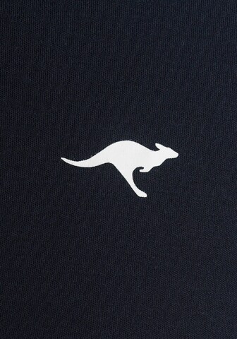 KangaROOS Sweatsuit in Blue