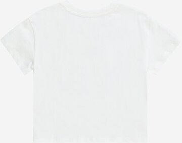 T-Shirt 'IE FAM MOMENT' GAP en blanc