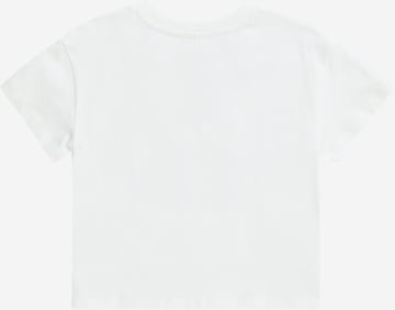 T-Shirt 'IE FAM MOMENT' GAP en blanc